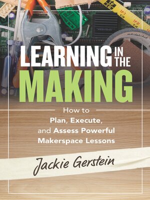 cover image of Learning in the Making